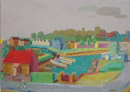 Rye from Tollgate Lock