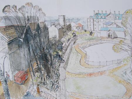 The Letter, St Leonards, East Sussex