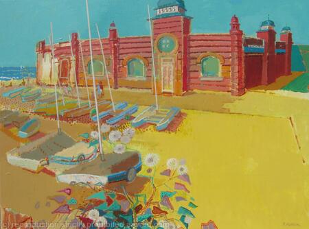 Bexhill Rowing and Sailing Club, Sussex