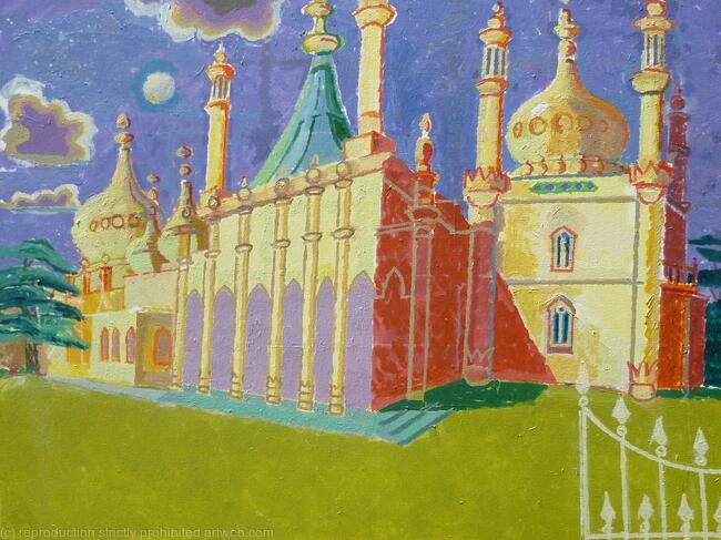 Brighton Pavilion