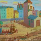 Summer's Day, Aldeburgh Beach