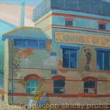 Adnams Brewery, Southwold