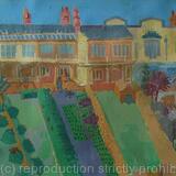 Villas and Gardens, Marina Court Avenue, Bexhill-on-Sea, Sussex