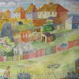 Back Gardens during Lockdown