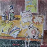 Still Life with Covid-19 PPE