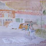 Shopping in Isolation