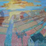 Inspiration at Daybreak, Dungeness