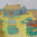 Derek Jarman Gardening, Dungeness