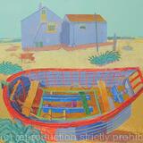 Derek Jarman's Boat, Dungeness