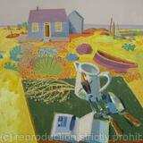 Derek Jarman's House and Still Life, Dungeness, Kent