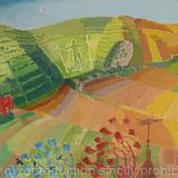 Weather Vane and The Long Man, Wilmington