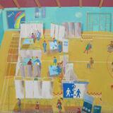 Coronavirus Vaccination Centre