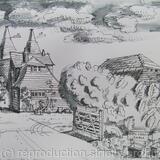 Farmhouse, Iden Green, Kent