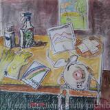 Still Life with Covid-19 PPE