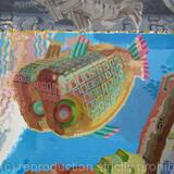 The Aquarium (detail)