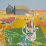 Still Life and Prospect Cottage, Dungeness