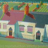 Bungalows at Marina Court Avenue, Bexhill-on-Sea