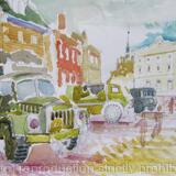 VE Day 80 in Chelmsford, 5 May 2025