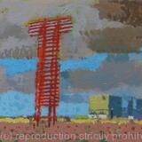 Boarded Tower 4, Dungeness Point