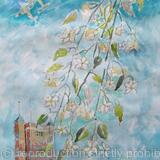 Sissinghurst Spitfire Flypast