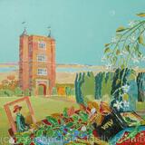 Vita's Garden at Sissinghurst