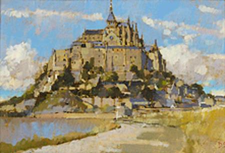 Mont St Michel