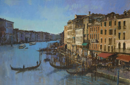 View from the Rialto