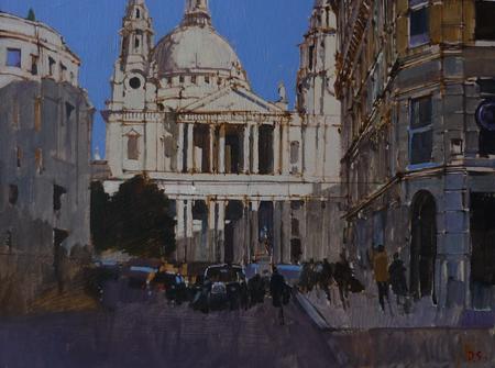 'Resurgam, I will rise again'. St Paul's