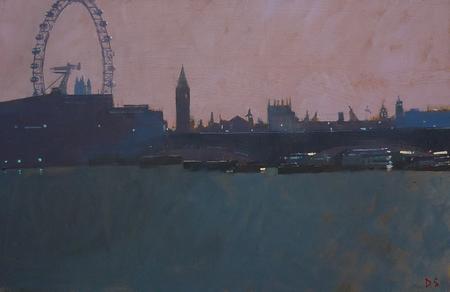 The Eye - Westminster Bridge