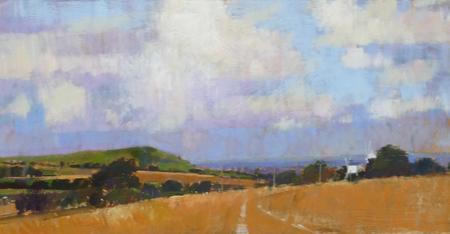 Jack and Jill Windmills, Sussex