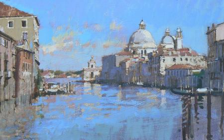 Study The Grand Canal