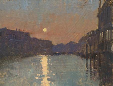 Venetian Twilight