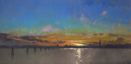 Alba Veneziana - A Venetian Sunrise