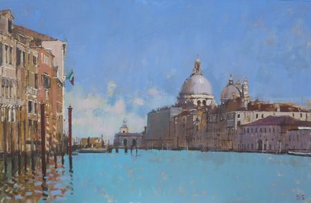 Il Tricolore, Grand Canal