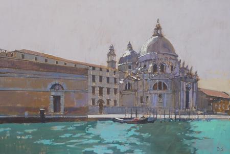 Winter Light, Santa Maria Della Salute