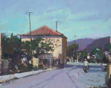 Pavlis Studios, Samos