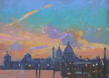 Venetian Sunset