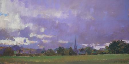 Approaching Storm, Burford