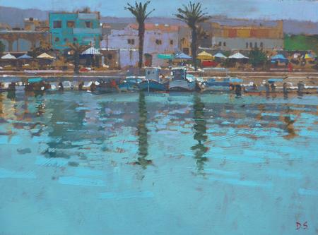 Turquoise Waters, Cyprus