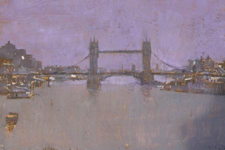 Evening Tower Bridge