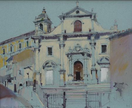 Chiesa del Purgatorio, Ragusa, Sicily