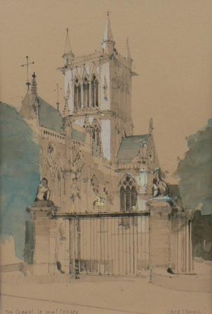 St Johns College, Cambridge