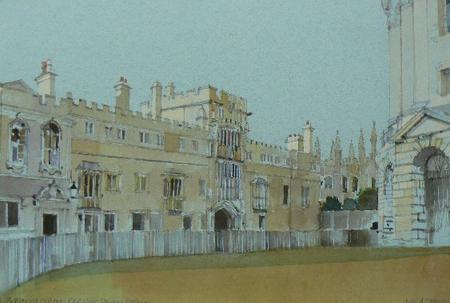 Brasenose College, Oxford