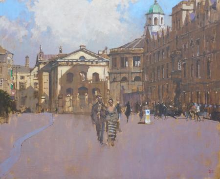 Sheldonian Theatre, Oxford