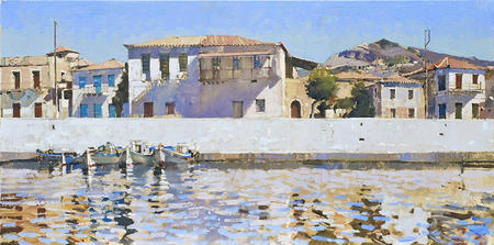 Pelopennese Waterfront