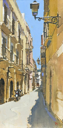 Sicilian Back Street, Ortigia