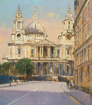 St Paul's Cathedral, London