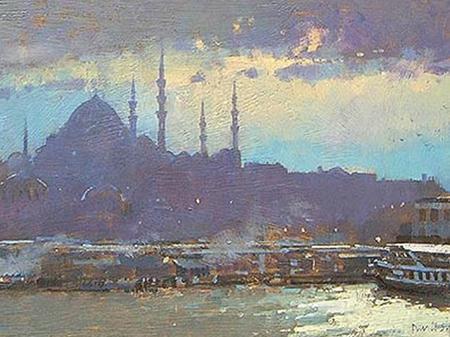 The Golden Horn, Istanbul