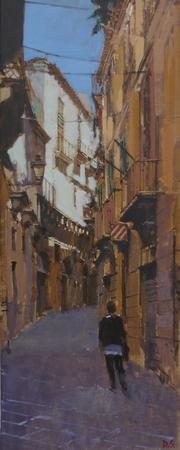 Sunlight and Shadows, Syracuse