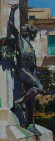 The Winged Bronze, Noto